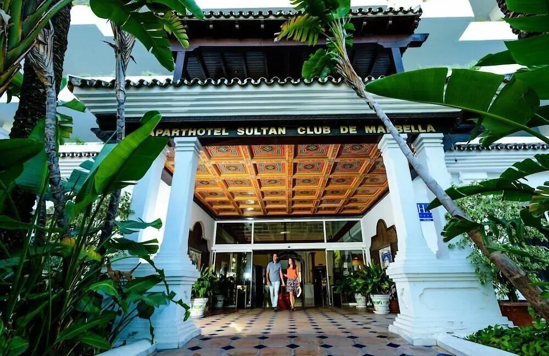 Aparthotel Monarque Sultan-1
