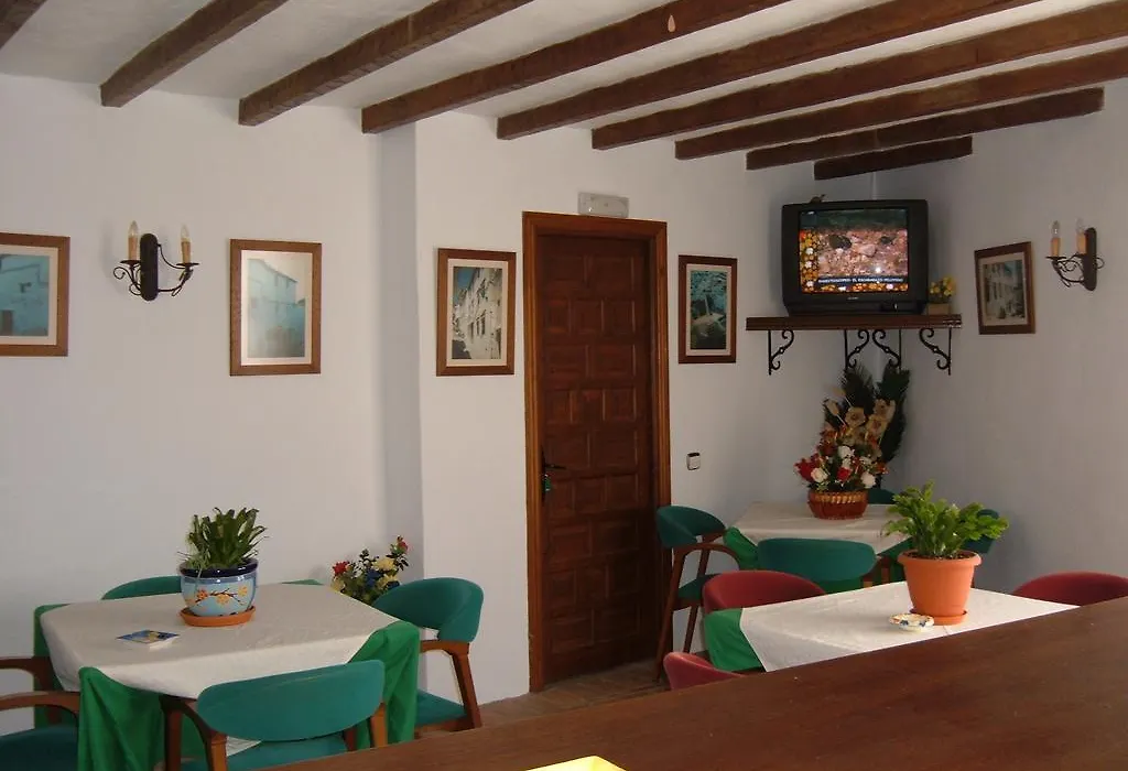 Hotel Rural Casares-1