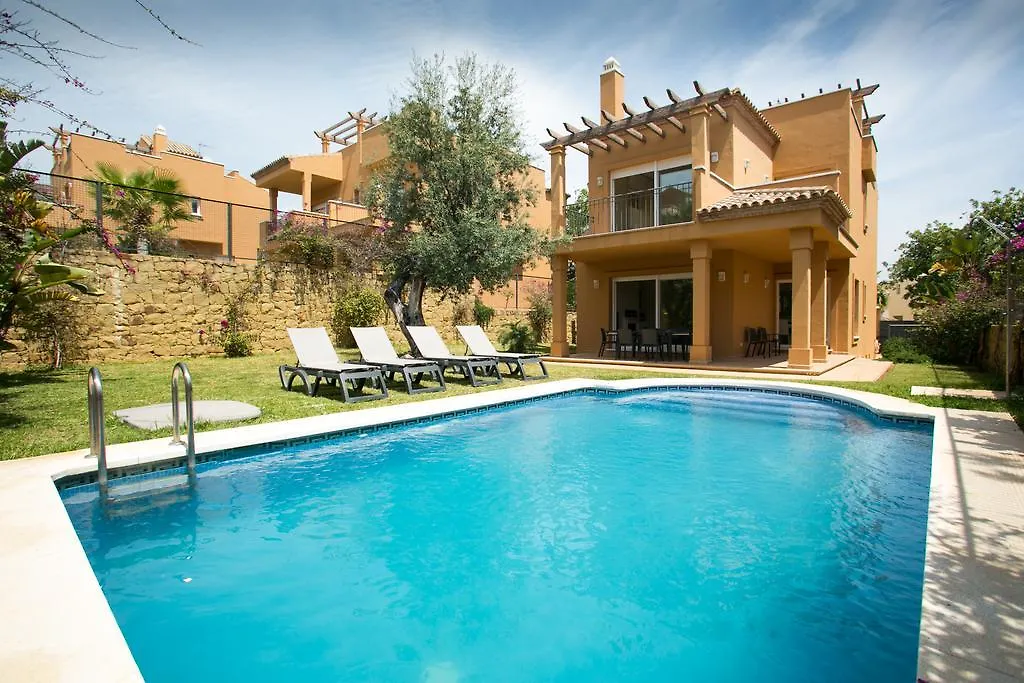 Villas Altos De Marbella-1