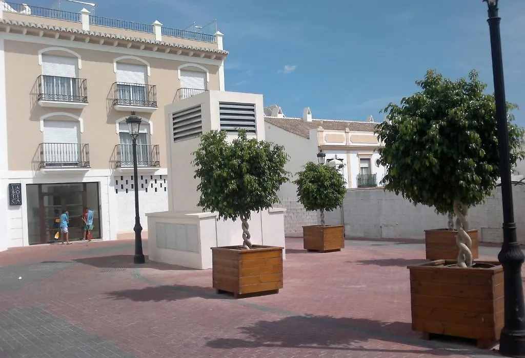 Apartamentos La Botica de Nerja-1