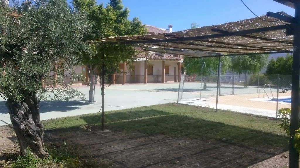 Apartamentos Rurales Las Colinas-1