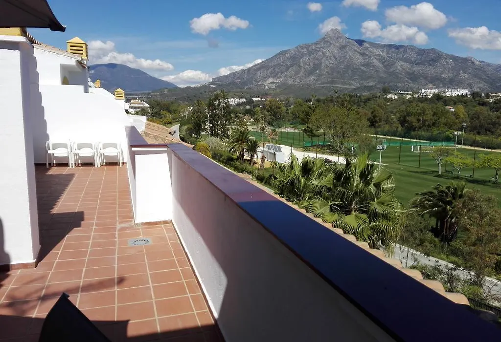 Atico Marbella Puerto Banus-1