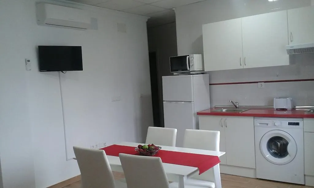 Apartamentos Tursol-1