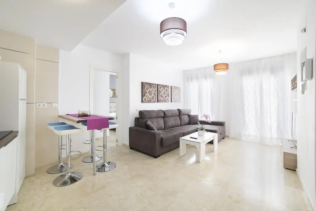 Apartamentos Salamanca-1