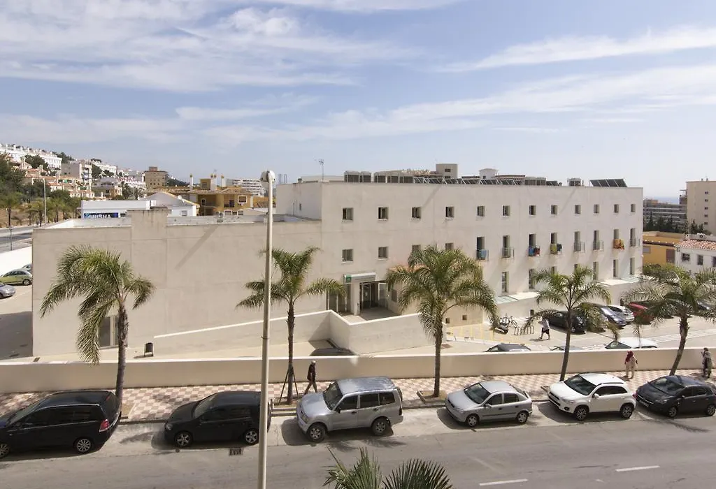 Albergue Inturjoven Torremolinos-1
