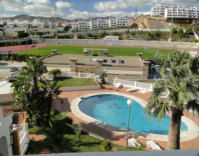 Apartment In Nerja Mlaga 102179-1