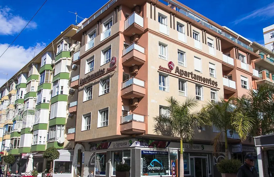 Apartamentos Guerrero-1