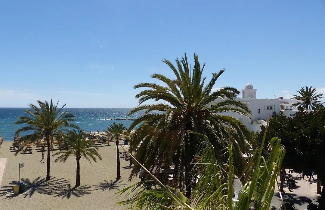 Marbella Beach And Sea View Apartment-1