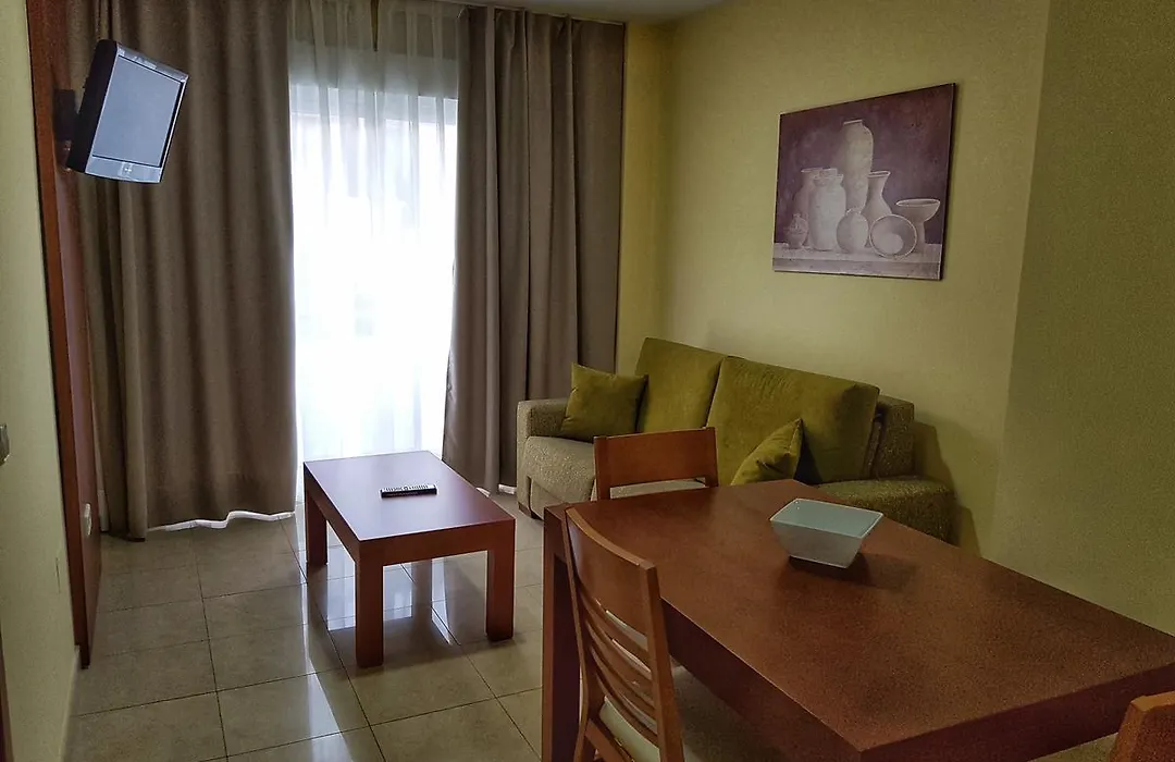 Apartamentos Dona Lucia-1