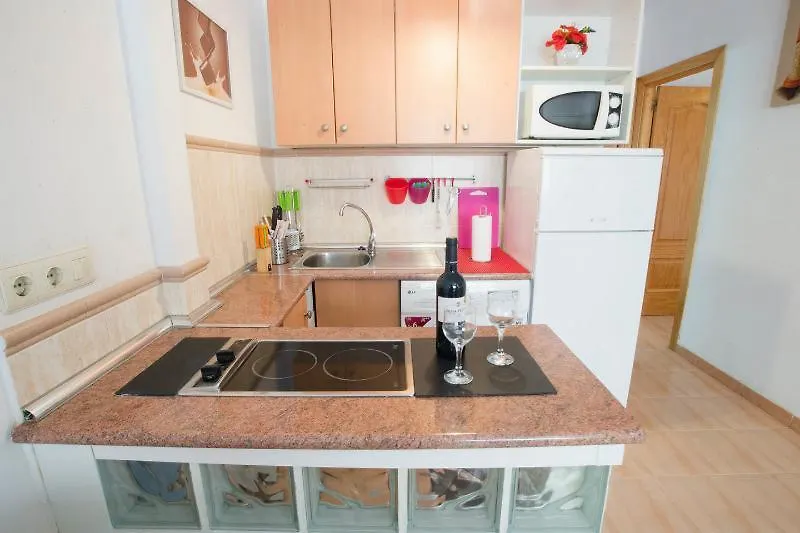 Apartment In Malaga 101680-1