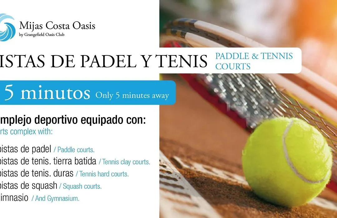 Mijas Costa Oasis By Grangefield Oasis Club-1