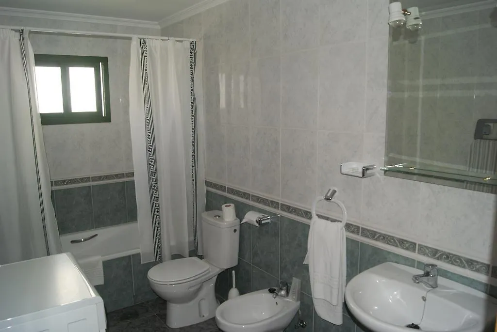 Apartamentos La Dorada-1