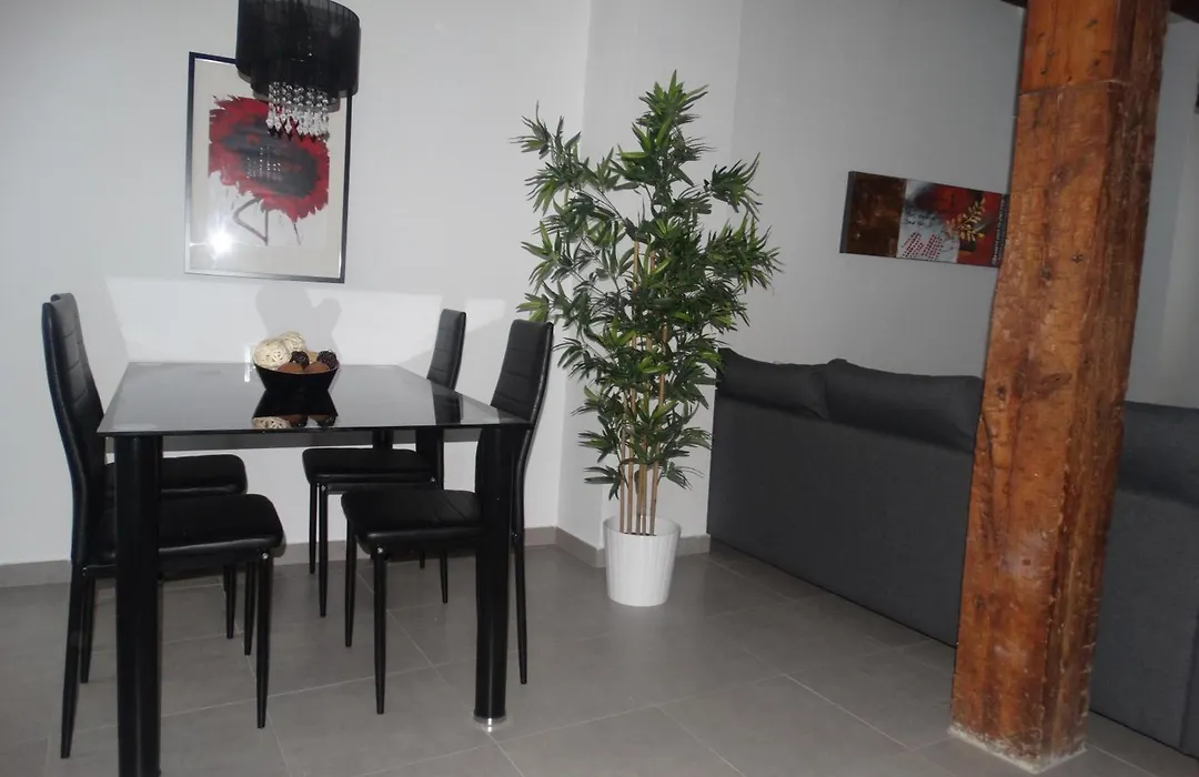 Málaga Apartamentos - Nuño Gómez, 24-1