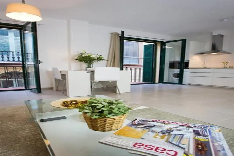 Apartment In Malaga 102288-1