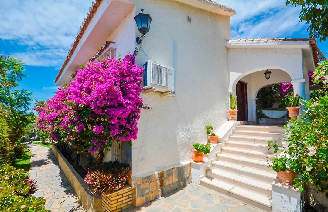 Jazmines & Moras Boutique Villa-1