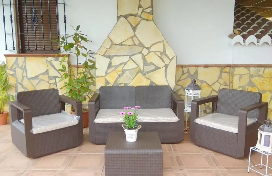Villa Magnolias Spainsunrentals 1093-1