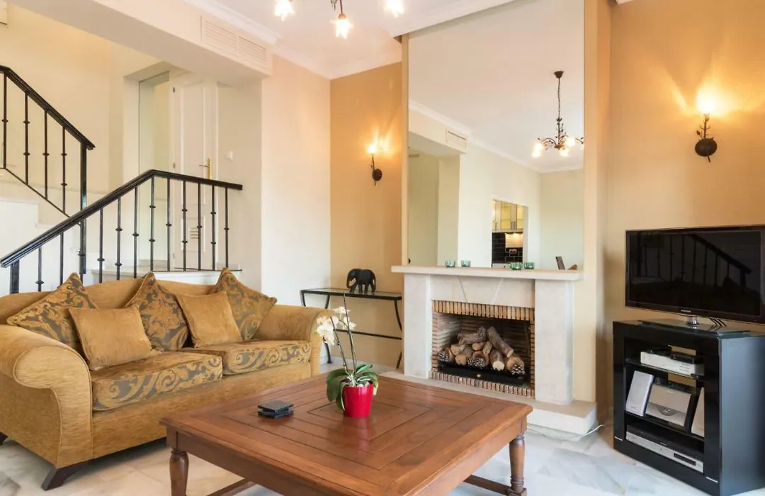 Holiday Home Beverly Hill By Interhome-1