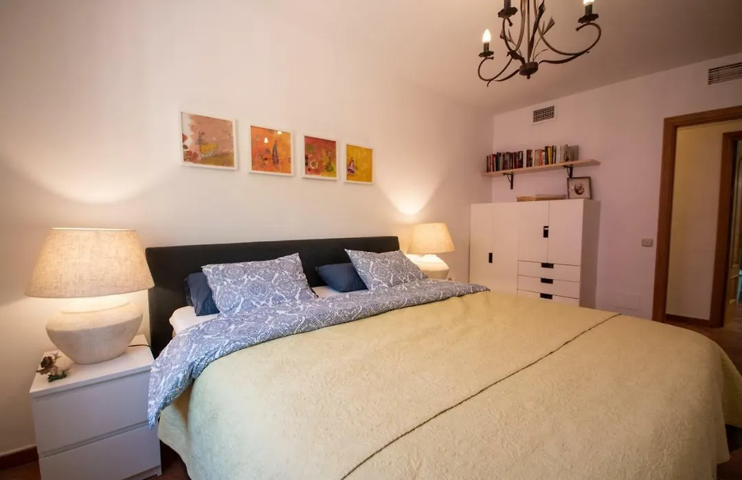 Charming Villa In Costabella At The Beach-1