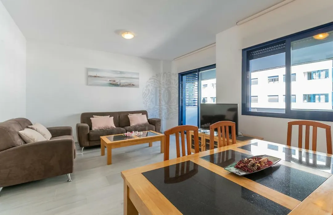 Vista Africa Beach Apartment By Dahlia Group-1