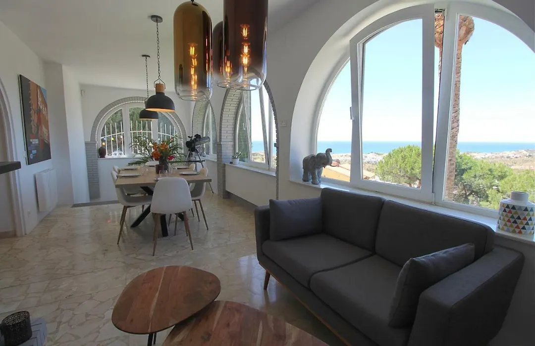 Villa Paraiso Del Sol-1