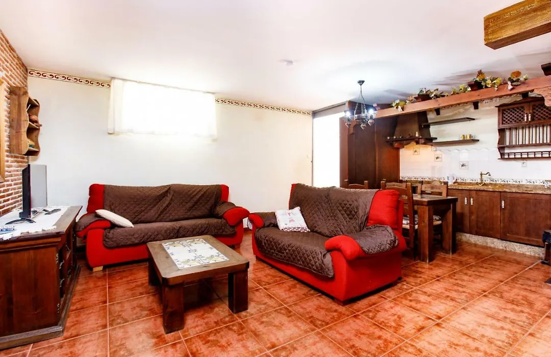 Villa Palomas By Spainsunrentals 1072-1