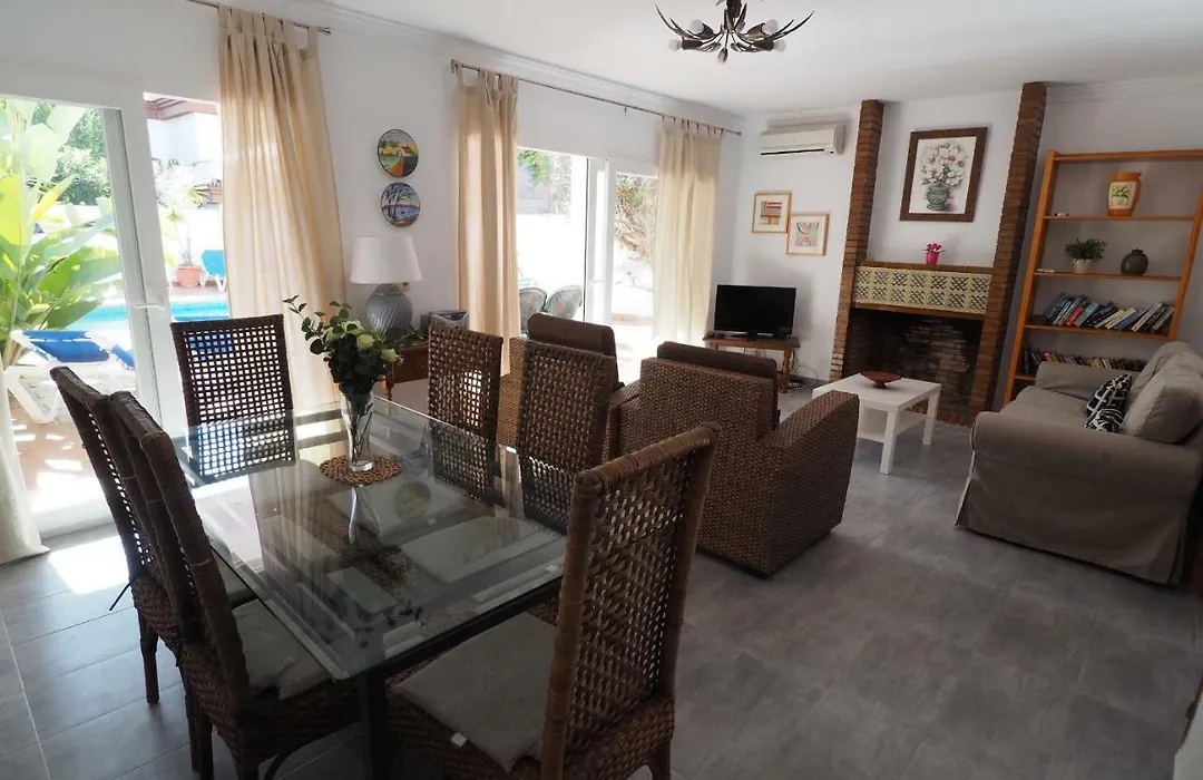 Nerja Paradise Rentals - Villa Kaisaras-1