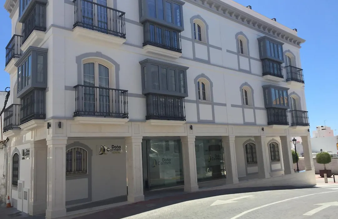 Hostal Boutique Doña Carmen - Adults Recommended-1