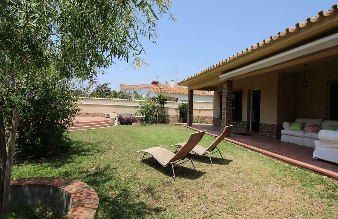 Del Parque Flats Casa Rincon Del Sol-1