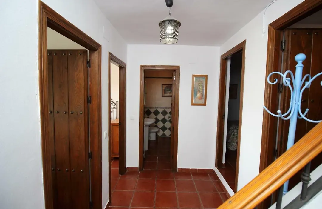 Bella Vista, Costa Del Sol, Superplaya, Dos Piscinas, Naturaleza-1