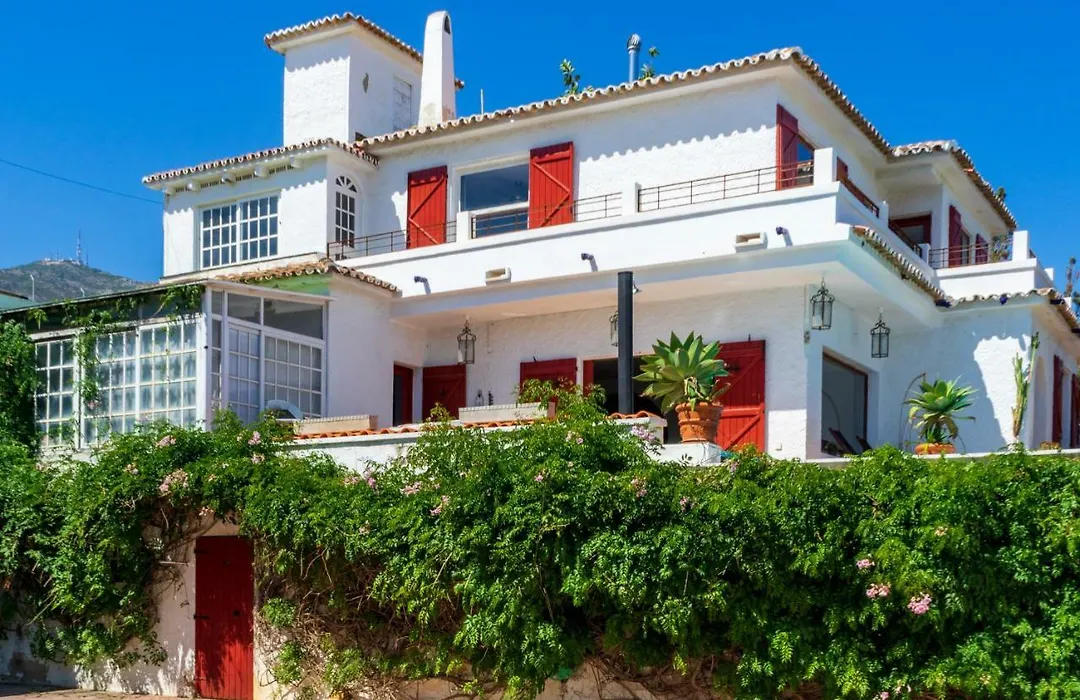 Stunning Beachclose Villa By Costarentals - Ref 03-1