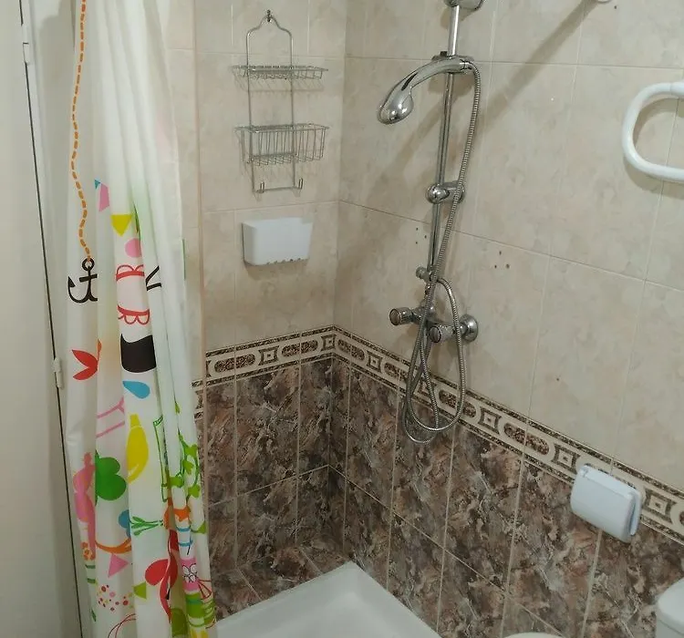Pedregalejo Beach Apartment 4-1