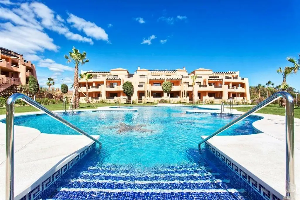 Estepona - Casares Beach Golf Apartments-1