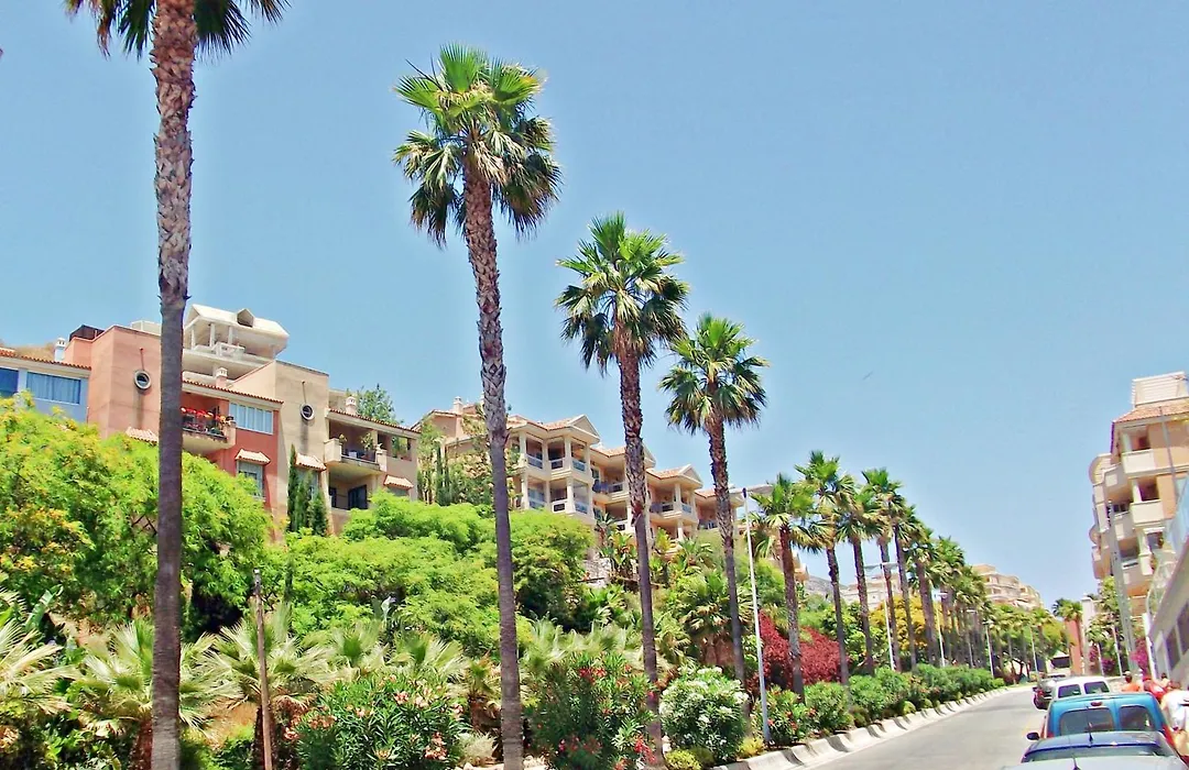 Apartamento Benalmadena Costa-1