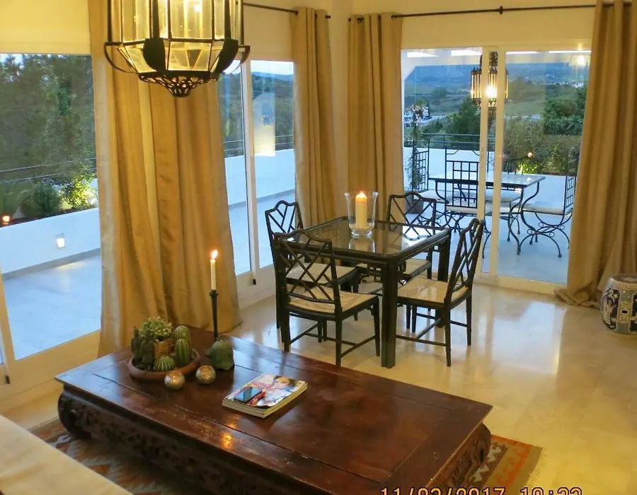 Apartamento del paraiso-1