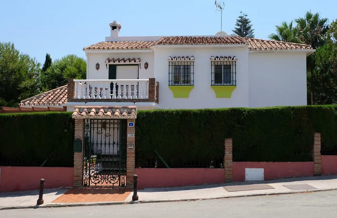 Casa Flora - Mijas Costa - Andalusië-1