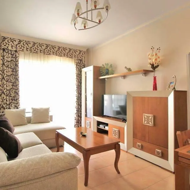 Apartamento Nerja Beach-1