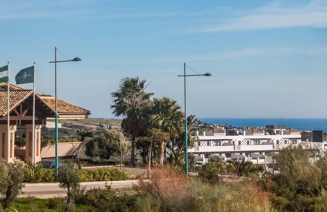 Valle Romano Golf Luxury Apartment-1