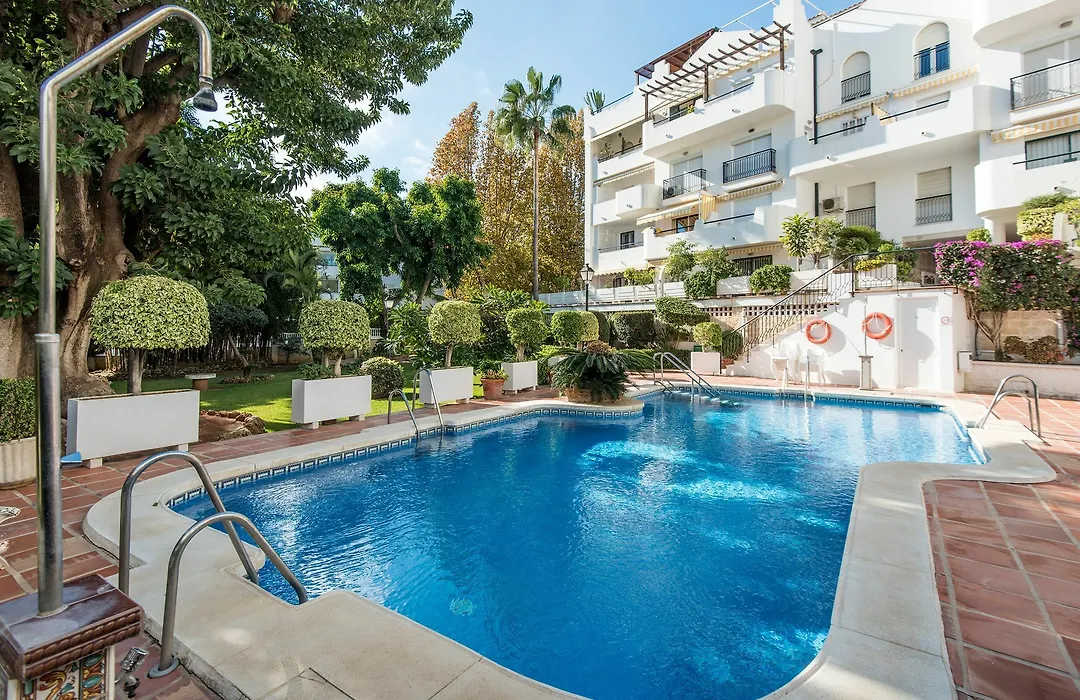 Fantastico Apartamento En La Carihuela-1