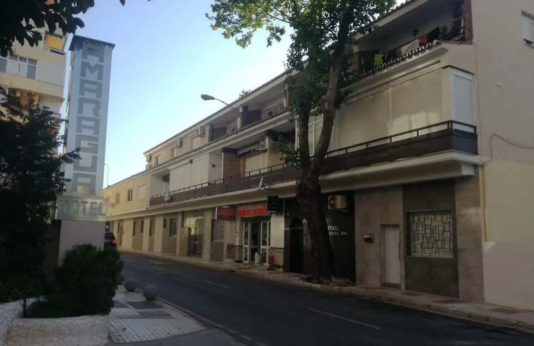 Los Nidos Carihuela New&Beach-1