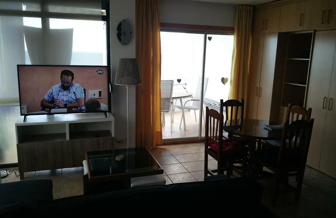 Edificio Rosa De Los Vientos Apartamento 71-1