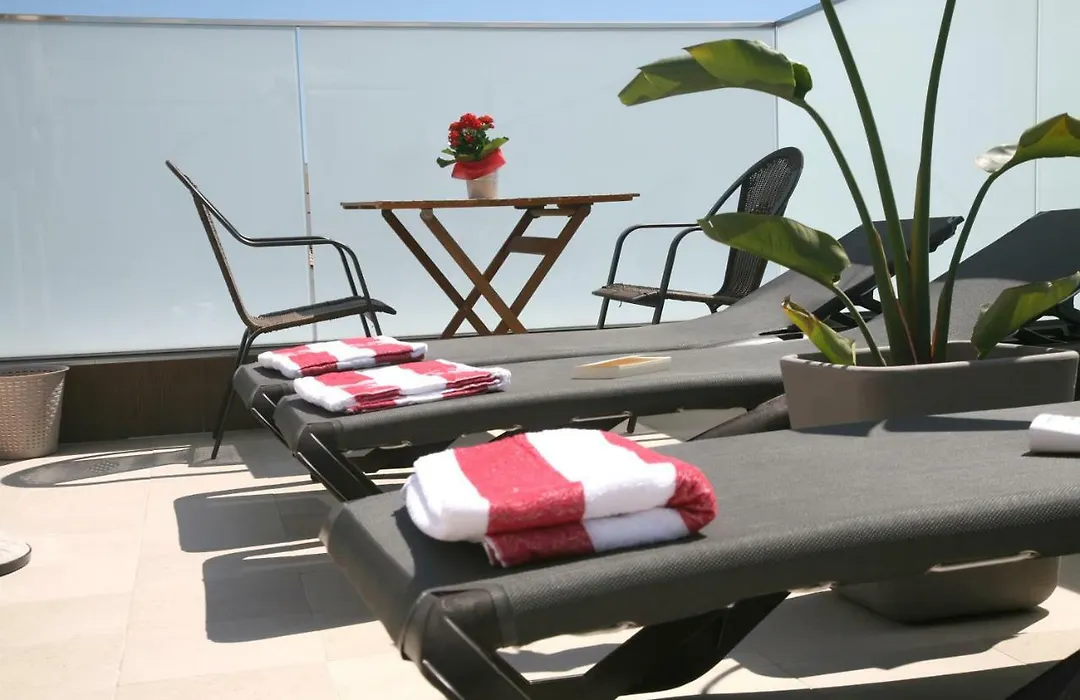 Apartamentos Balcon De Nerja - Adults Only-1