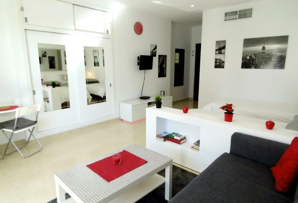 Appartement 1St Lign On The Beach-1