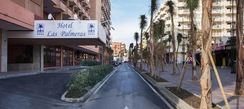 Appartement 1St Lign On The Beach At Palmeras Fuengirola-1