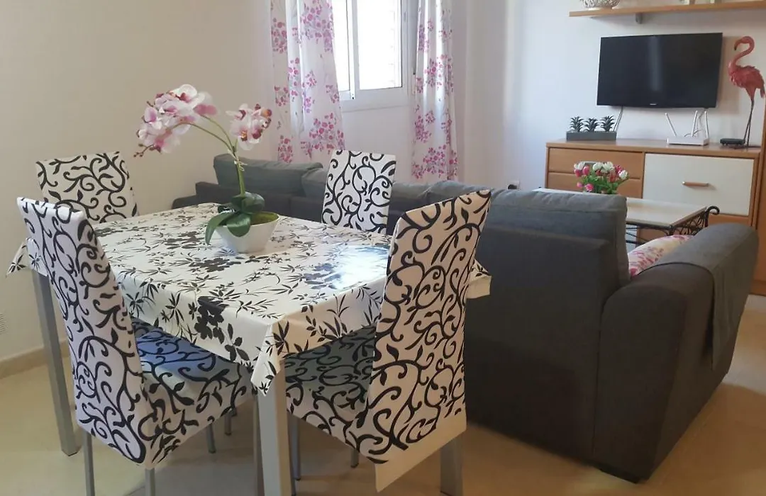 Apartamento Gaucin-1