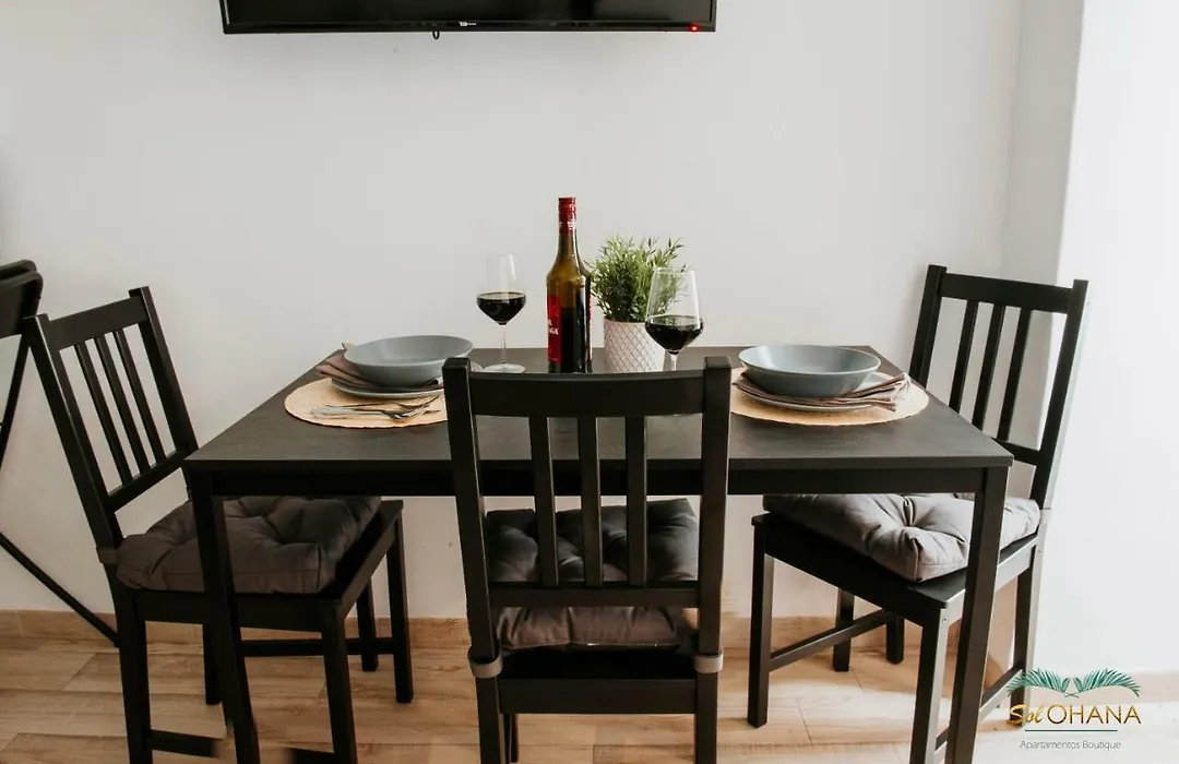 Sol Ohana Apartamento Boutique-1