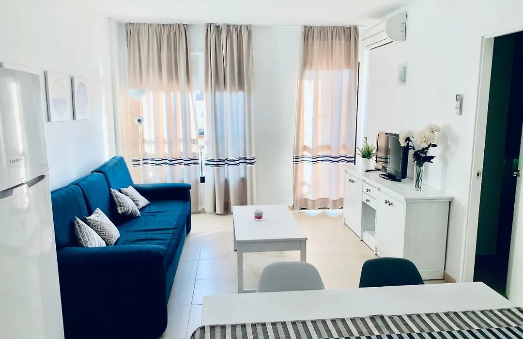 Apartamento Fuengirola R10 Edificio Ronda IV-1