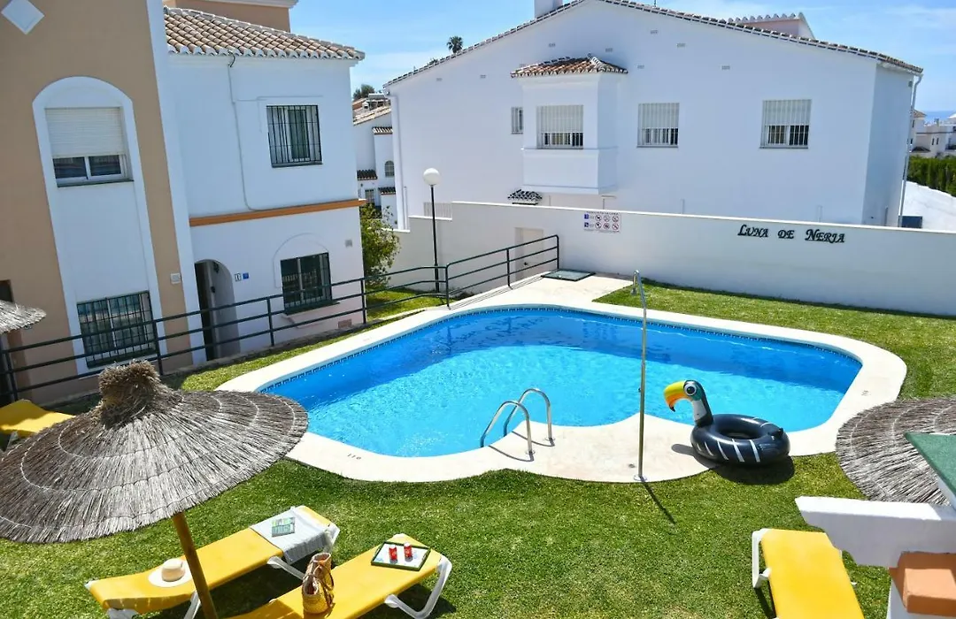 Apartamentos Luna de Nerja-1