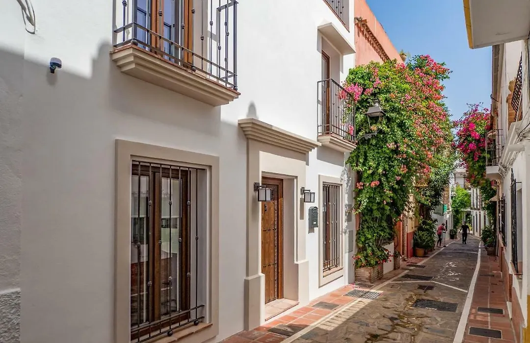 Marbella Old Town : Luxury Townhouse-1