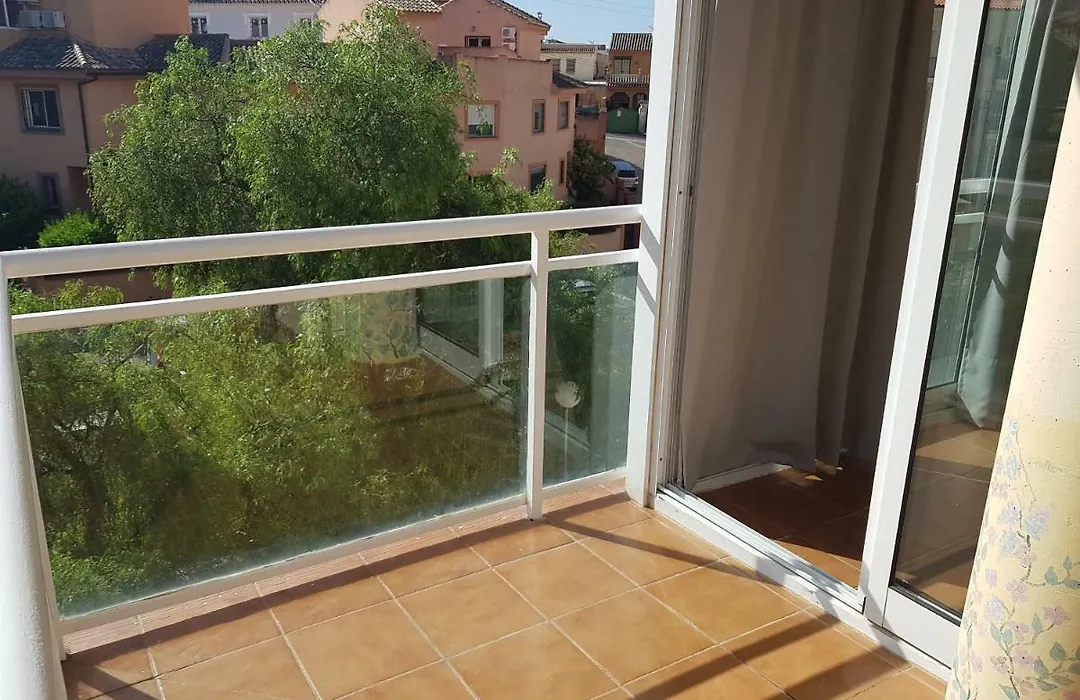 Apartamento Los Pacos Fuengirola-1