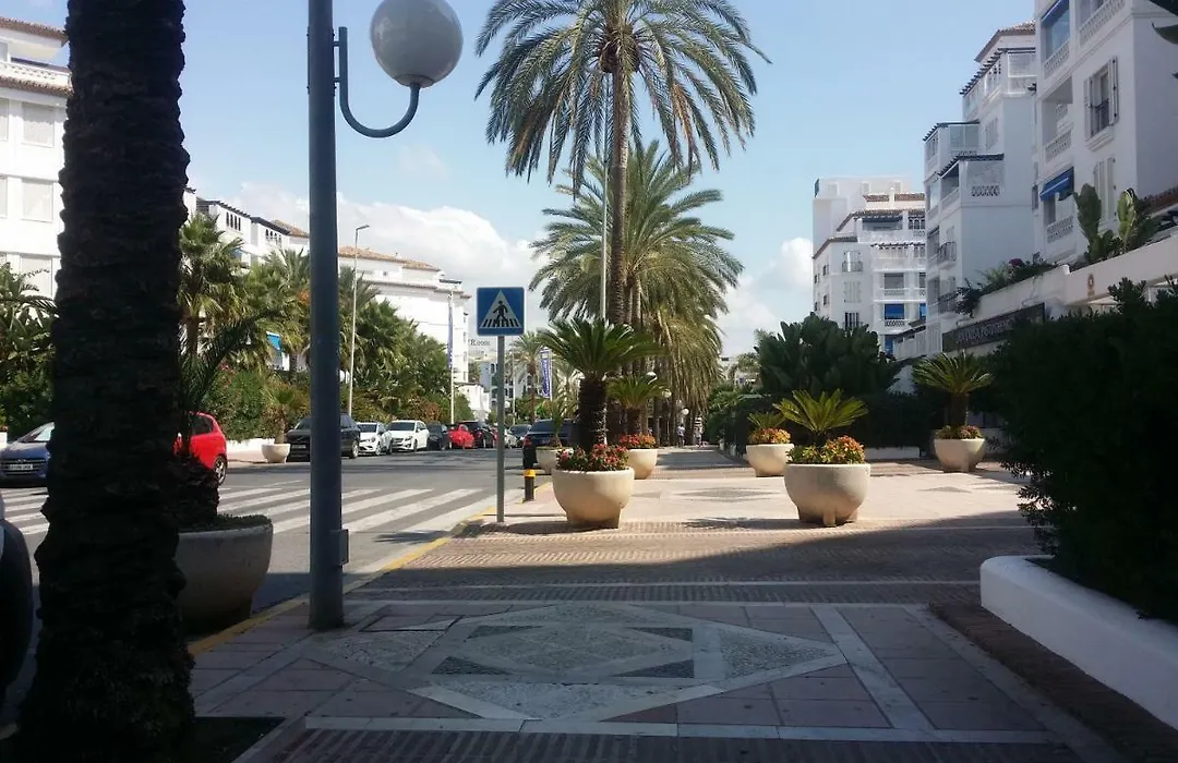 Apartamento Playa - Puerto Banus-1